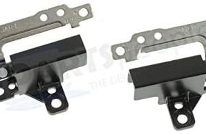 LCD LED HINGES FOR DELL LATITUDE E6430U SERIES LEFT+RIGHT HINGE