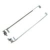 LAPTOP HINGES LCD SCREEN FOR 4740 4740G LEFT RIGHT PAIR