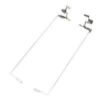 LAPTOP LCD HINGES SET FOR ACER ASPIRE 4250 4252 4253 4333 4339