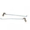 FOR HP PAVILION DV1000 SERIES LAPTOP HINGES REPLACEMENT