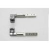 LAPTOP LCD SCREEN HINGES PAIR FOR HP COMPAQ NC4000 NC4010 NOTEBOOK PC SERIES