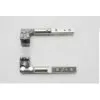 LAPTOP LCD SCREEN HINGES PAIR FOR HP COMPAQ NC4000 NC4010 NOTEBOOK PC SERIES