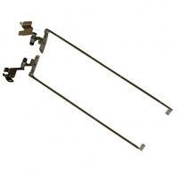 LCD SCREEN HINGES SET (L & R) FOR DELL LATITUDE E5430 EA0M3000100 EA0M3000200