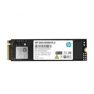 HP EX900 M.2 1TB Internal Solid State Drive with 3D TLC NAND Technology