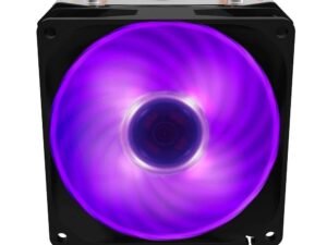 Cooler Master Hyper 410R RGB Direct Heatpipe Air Cooler with 92mm RGB Fan