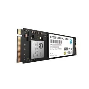 HP EX900 M.2 2280 PCIe Gen 3 x 4 Internal Solid State Drive