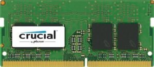 Crucial DDR4 1.2V 2400Mhz CL17 SODIMM RAM Memory Module for Notebooks and Laptops