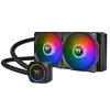 Thermaltake TH240 ARGB Sync Liquid Cooler with 120mm ARGB Fans and Smart Fan Controller