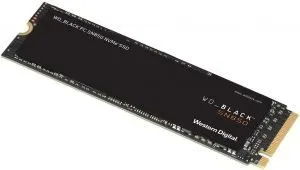 Western Digital Black SN850 Gaming M.2 NVME PCIe Gen 4 SSD