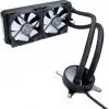 Fractal Design Celsius+ S28 Prisma ARGB 280mm CPU Liquid Cooler with Intelligent Auto and PWM Dual 140mm Fans