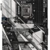 ASRock B365M Pro4-F LGA 1151 Micro-ATX Motherboard with Ultra M.2 and Full Spike Protection