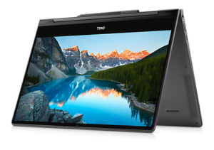 New Inspiron 13 7000 2-in-1 Black Edition Laptop