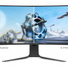 Alienware 34 Curved Gaming Monitor – AW3420DW