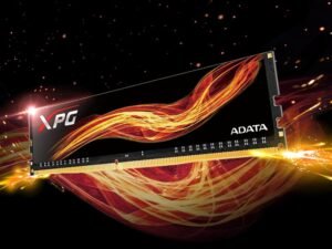 XPG Flame RAM DDR4 2400MHz Desktop Memory