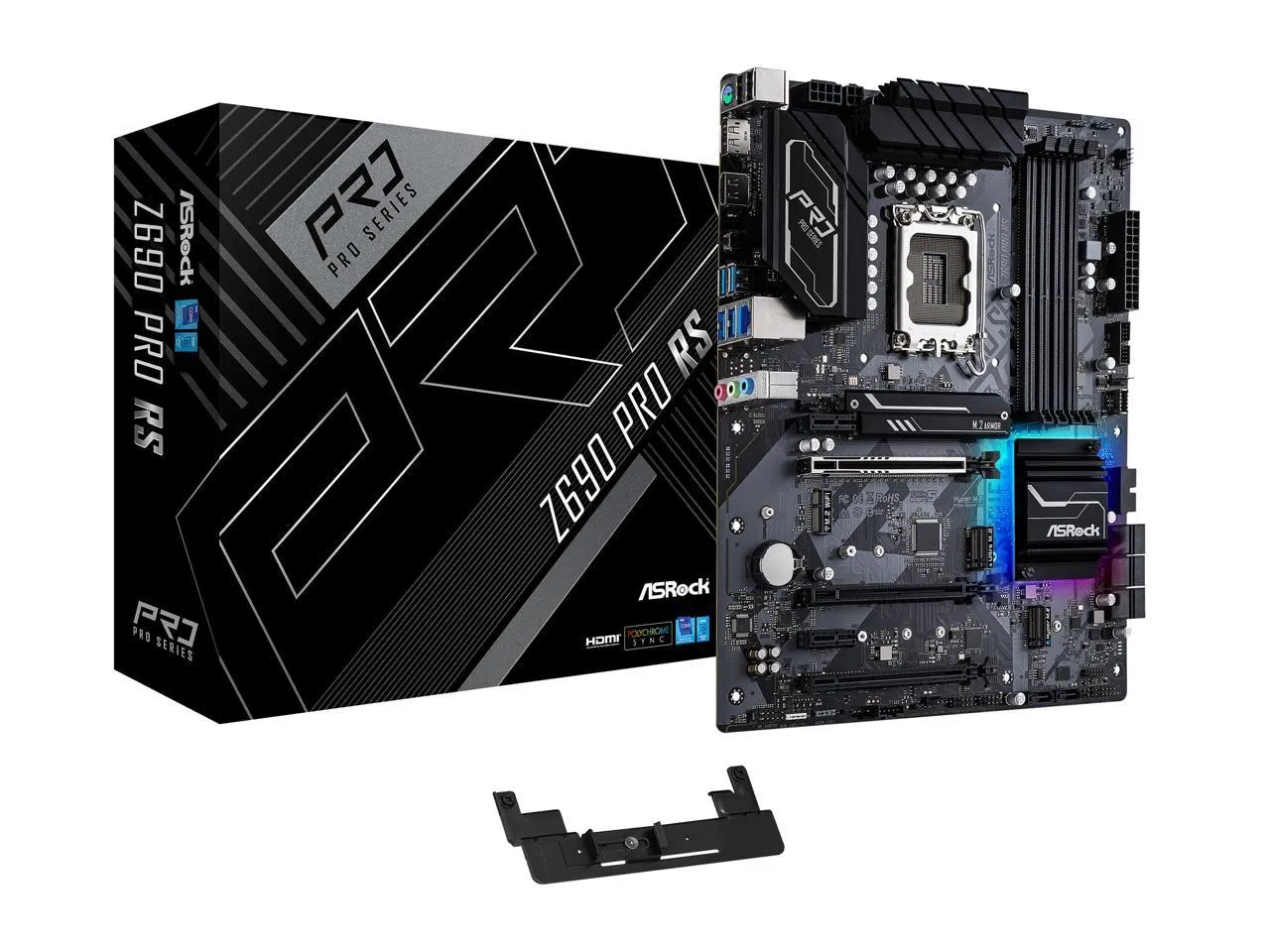 ASRock B560M-ITX/AC LGA 1200 Intel B560 Mini ITX Motherboard