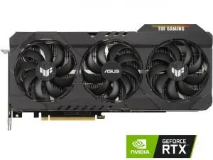 Asus TUF Gaming GeForce RTX 3070 Ti 8GB GDDR6X Graphic Card TUF-RTX3070TI-8G-Gaming