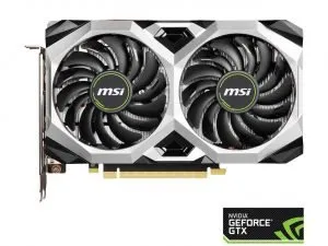 MSI GeForce GTX 1660 SUPER VENTUS XS OC Graphic Card