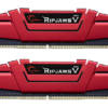 G.SKILL Ripjaws V Series 32GB (2 x 16GB) DDR4 2400 Memory F4-2400C15D-32GVR