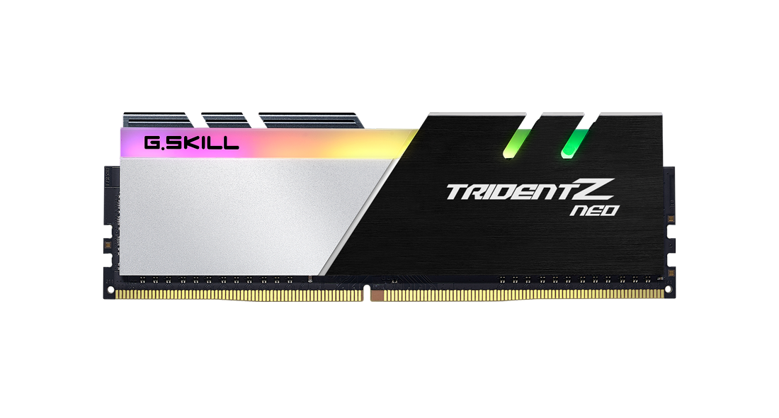 G.SKILL Trident Z Royal Silver 16GB (2x8GB) 4400MHz DDR4 RAM F4-4400C18D-16GTRSC