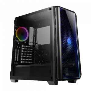 Antec NX Series NX1000, Mid-Tower ATX Gaming Case