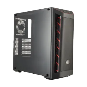 Cooler Master MasterBox MB511 (ATX) Mid Tower Cabinet MCB-B511D-KANN-S00