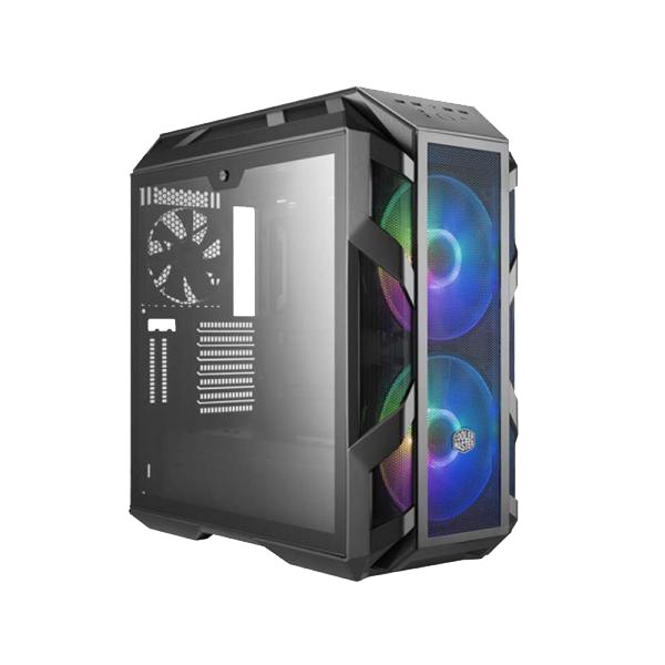 Cooler Master MasterBox NR600 With ODD ATX Mid Tower Cabinet MCB-NR600-KG5N-S00