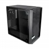 Fractal Design Meshify Mini C Tempered Glass Case FD-CA-MESH-C-MINI-BKO-TG