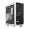 Fractal Design Meshify 2 Compact Mid Tower White Cabinet FD-C-MES2C-05