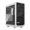 Fractal Design Meshify 2 Compact Mid Tower White Cabinet FD-C-MES2C-05