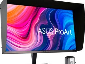 ASUS ProArt Display PA32UCG-K 32‰Û_ 16:9 FreeSync2 4K 120 Hz HDR Mini-LED IPS Monitor