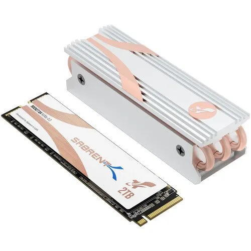 Sabrent 4TB Rocket Q4 NVMe PCIe 4.0 M.2 2280 Internal SSD SB-RKTQ4-4TB