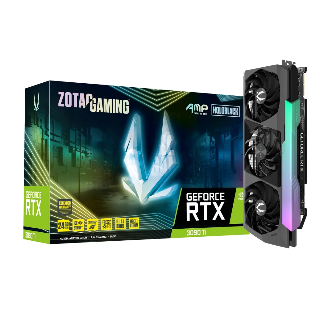 Zotac GeForce RTX 2080Ti 11GB (Triple Fan)