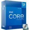 Intel Core i7-12700KF 3.6 GHz 12-Core LGA 1700 Gen Alder Lake Processor BX8071512700KF