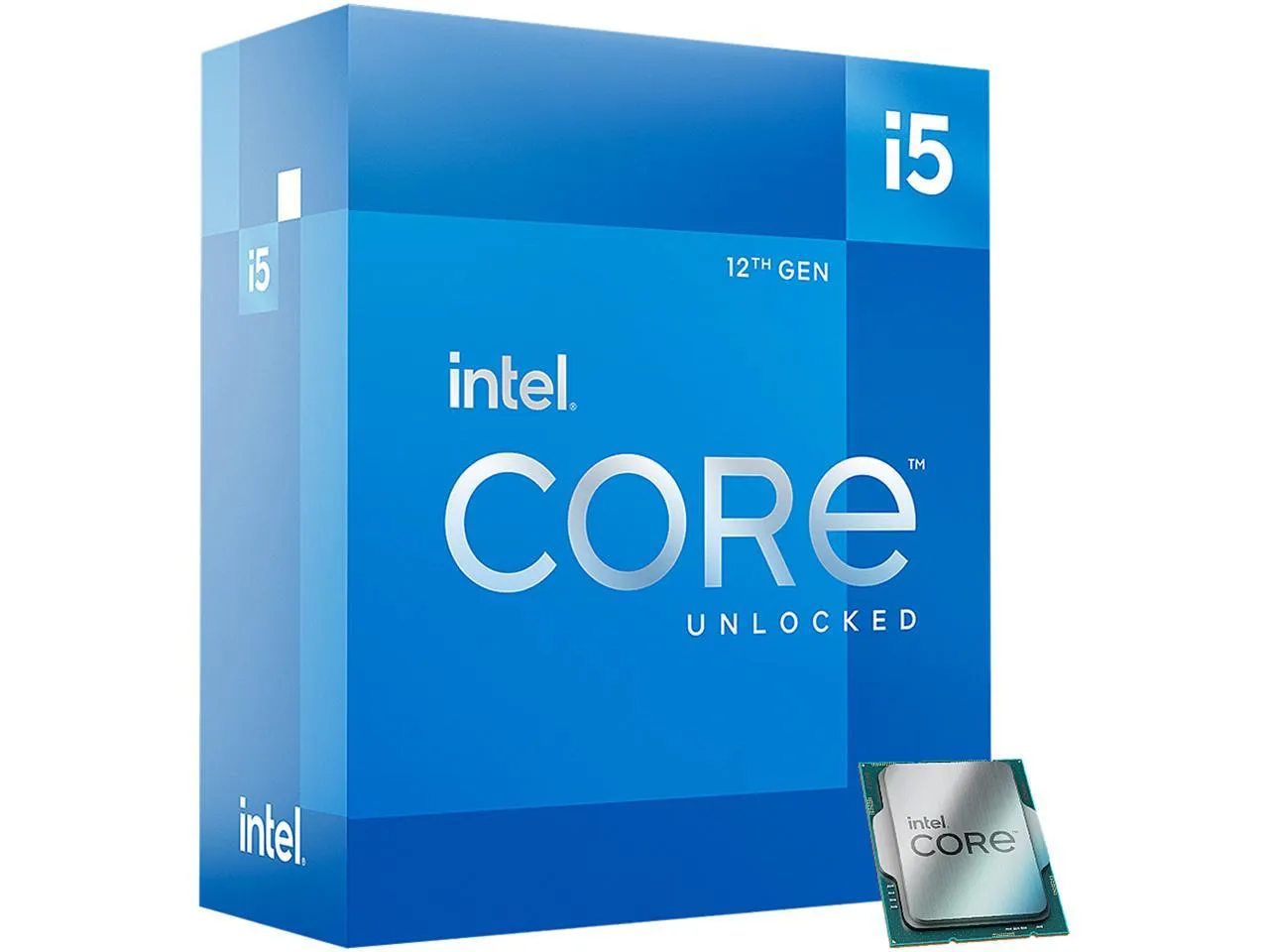 Intel Core i5-9500F LGA1151 Desktop Processor 6 Cores up to 4.40GHz 9MB Cache BX80684I59500F