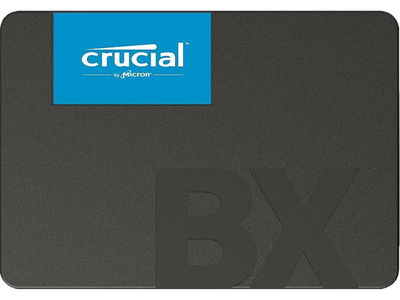 Crucial MX500 2.5‰Û_ 250GB SATA III 3D SSD CT250MX500SSD1