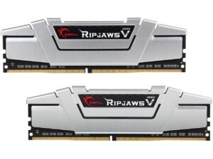 G.SKILL Ripjaws V Series 16GB (2 x 8GB) 2800MHz DDR4 Memory F4-2800C15D-16GVRB