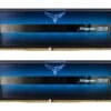 Team Group XTREEM ARGB 16GB (2X8GB) 3200 MHz Black Memory TF10D416G3200HC16CDC01