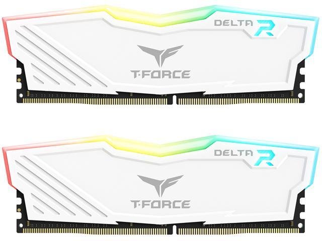 Teamgroup T-FORCE Vulcan Z Series 16GB (2 x 8GB) DDR4 3200MHz Memory TLZGD416G3200HC16CDC01