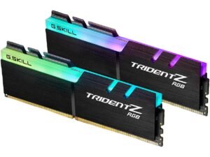 G.Skill Trident Z Neo 16GB (2x8GB) 4000MHz Memory F4-4000C16D-16GTZNA