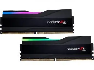 G.Skill Trident Z5 RGB 32 GB (2x16GB) 6000MHz DDR5 Memory F5-6000U3636E16GX2-TZ5RK