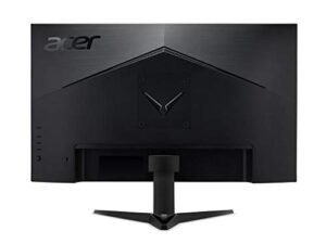 Acer Nitro QG221Q 22 Inch Gaming Monitor (AMD FreeSync, 1ms Response Time, Frameless, FHD VA Panel, HDMI, VGA)