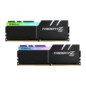 G.SKILL TridentZ 32GB (4 x 8GB) DDR4 3600 Desktop Memory F4-3600C16Q-32GTZKK