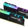 G.SKILL Trident Z RGB Series 64GB (32GBX2) 4600MHz DDR4 Memory F4-4600C20D-64GTZR