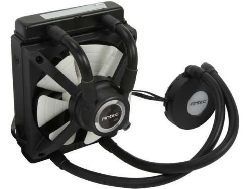 Antec Symphony 360 ARGB CPU Liquid Cooler