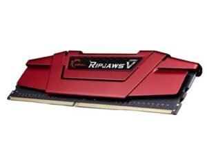 G.Skill RipjawsV F4-3000C15S-16GVR 16 GB DDR4 RAM Memory