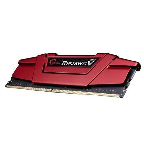 G.SKILL F4-3000C16S-8GVRB Ripjaws V Series 8GB (8GBx1) DDR4 3000MHz RAM