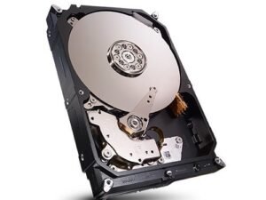 Seagate NAS HDD ST4000VN000 4TB 64MB Cache SATA Hard Drive