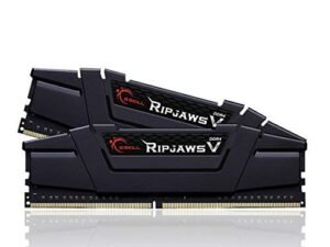 G.SKILL Ripjaws V Series 16GB (2x8GB) DDR4 3600MHz Memory F4-3600C16D-16GVK