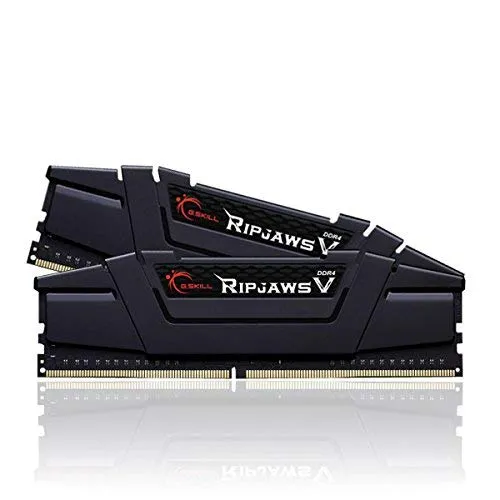 G.Skill RipjawsV 32GB (2x16GB) 4000MHz Memory