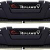 G.Skill RipjawsV Series 64GB (2x32GB) 3600 MHz DDR4 Memory F4-3600C16D-64GVK